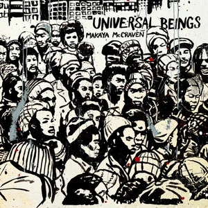 Makaya McCraven - Universal Beings — ranked #3