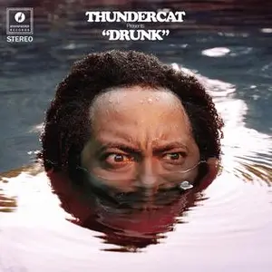 Thundercat - Drunk — ranked #10