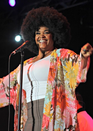 Who Is Jill Scott? — ranked #5