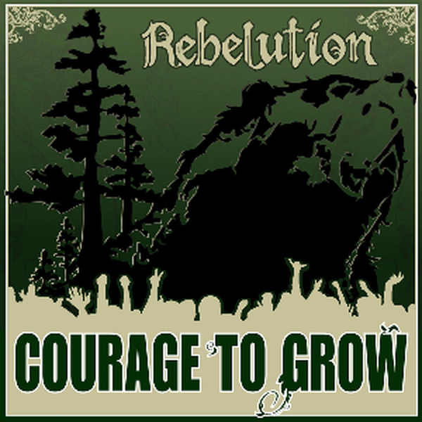 Courage to Grow - ranking option ranked #10