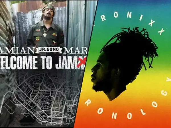 What is the best modern reggae album from the 2000s and 2010s?