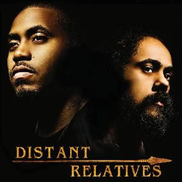 Distant Relatives - ranking option ranked #3
