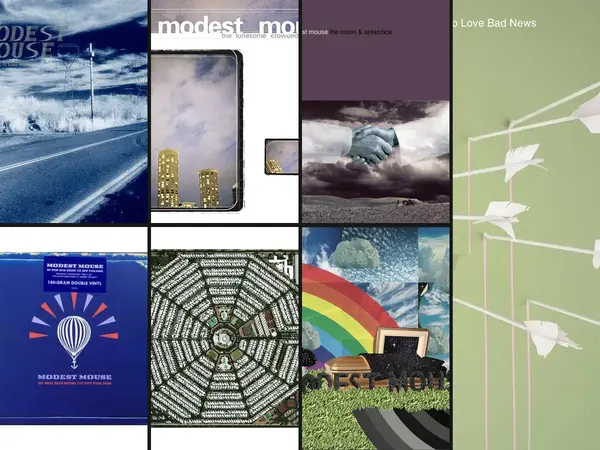 What is the best Modest Mouse album?