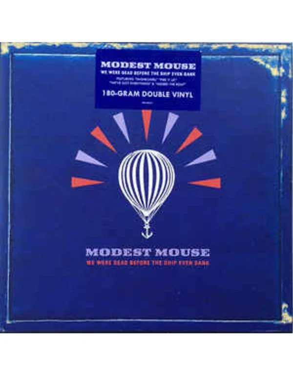 We Were Dead Before the Ship Even Sank - ranking option ranked #5