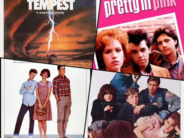 What is the best Molly Ringwald movie?