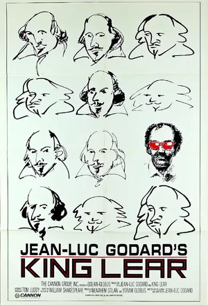 King Lear — ranked #3