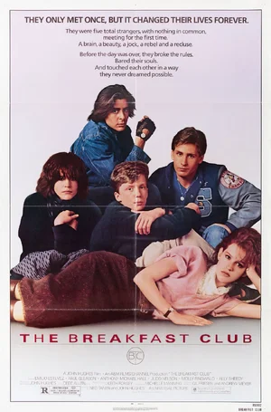 The Breakfast Club — ranked #2