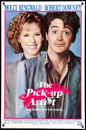 The Pick-up Artist — ranked #10