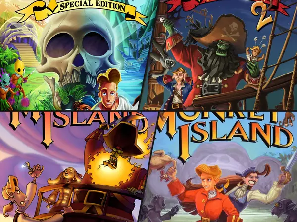 What is the best Monkey Island game?