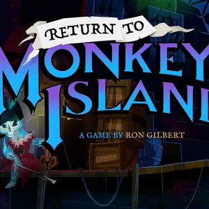 Return to Monkey Island — ranked #4