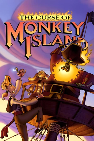 The Curse of Monkey Island — ranked #5