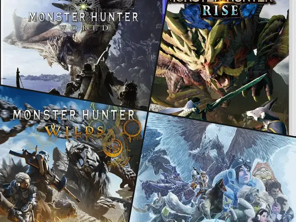 What is the best Monster Hunter game?