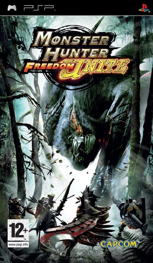 Monster Hunter Freedom Unite — ranked #12