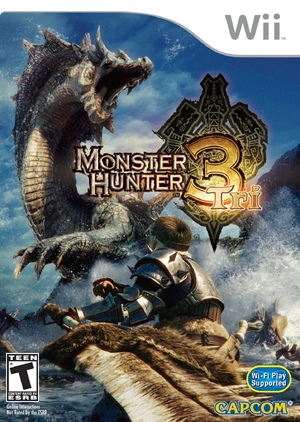 Monster Hunter Tri — ranked #13