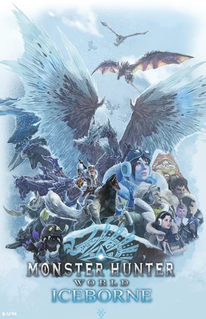 Monster Hunter World: Iceborne — ranked #9
