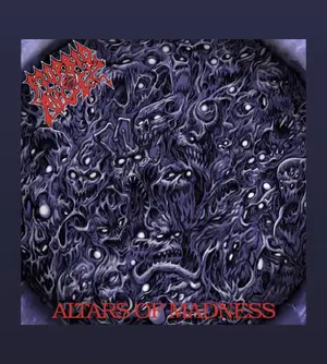 Altars of Madness