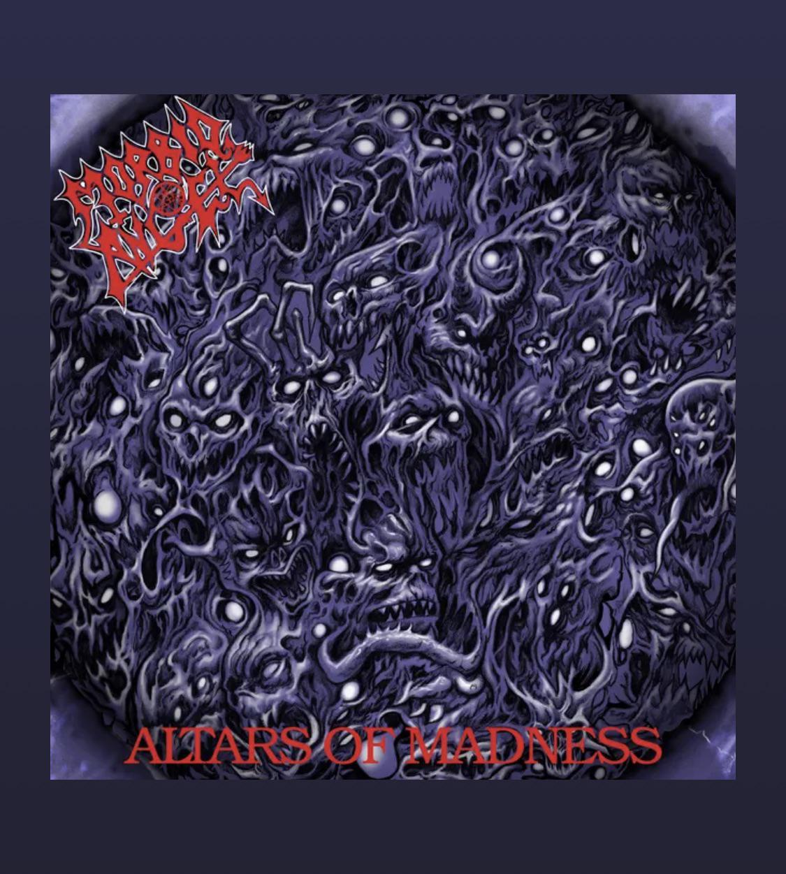 Altars of Madness