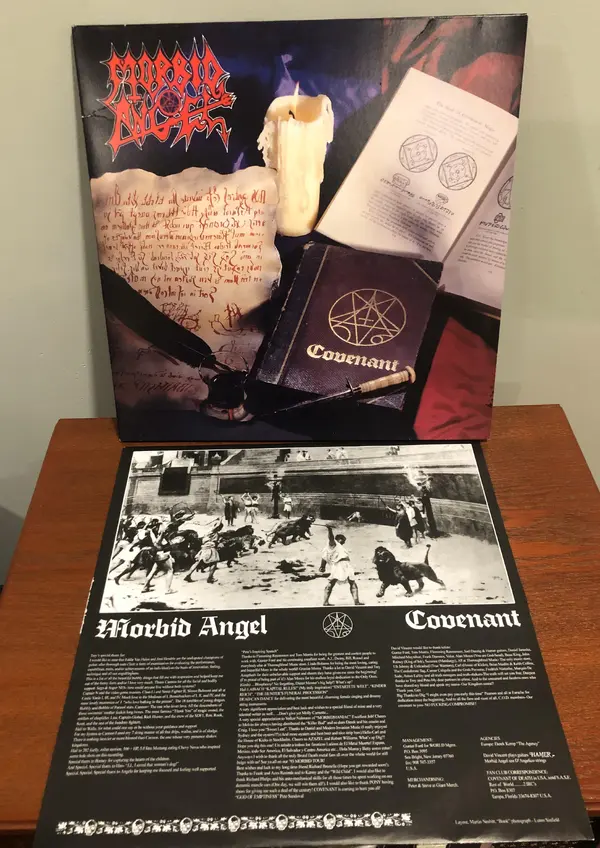 Covenant - ranking option ranked #3