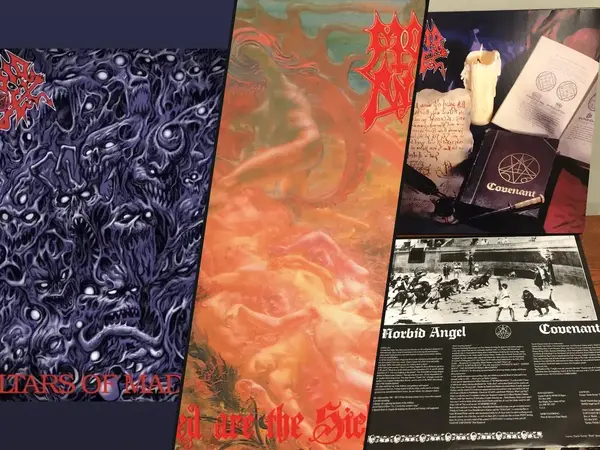 What is the best Morbid Angel album of all time?