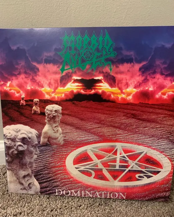 Domination - ranking option ranked #4