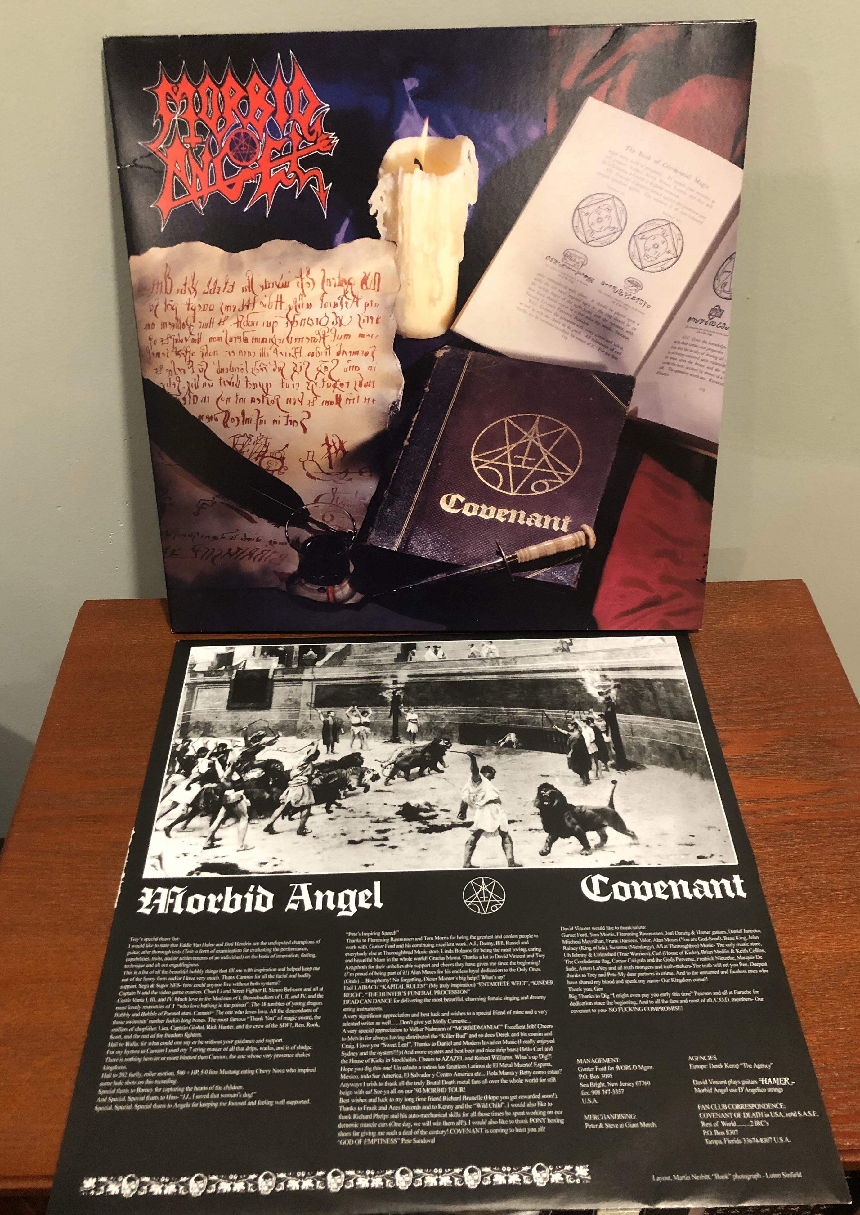 Covenant - ranking option ranked #3