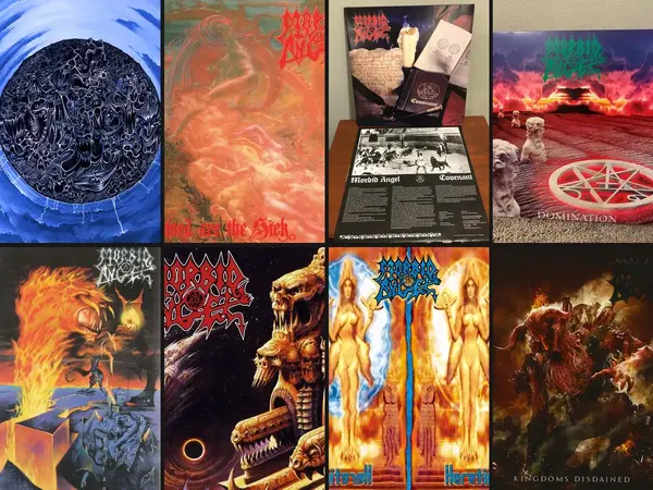 What is the best Morbid Angel album of all time?