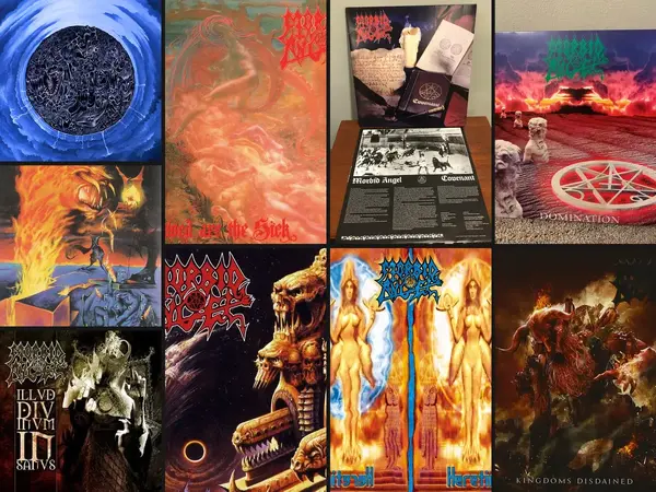 What is the best Morbid Angel album of all time?