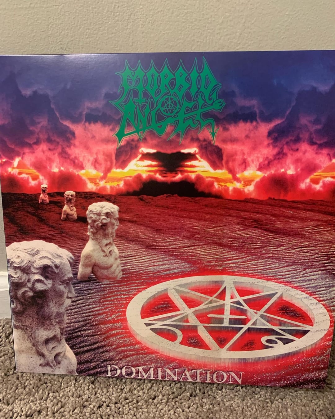 Domination - ranking option ranked #4