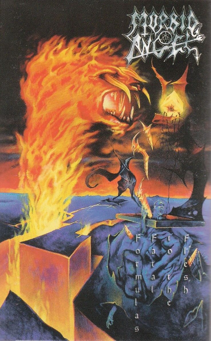 Formulas Fatal to the Flesh - ranking option ranked #5