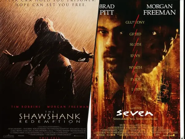 What is the best Morgan Freeman role of all time?