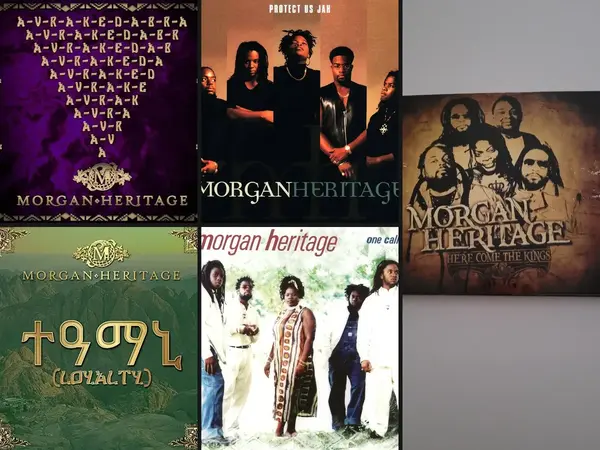 What is the best Morgan Heritage album of all time?