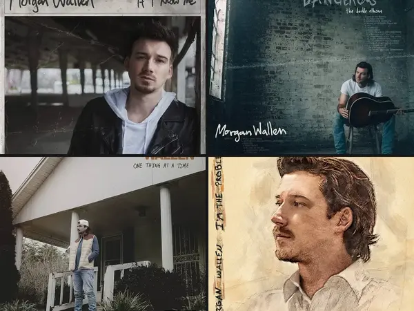 What is the best Morgan Wallen album?
