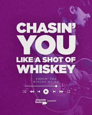 Chasin' You — ranked #5