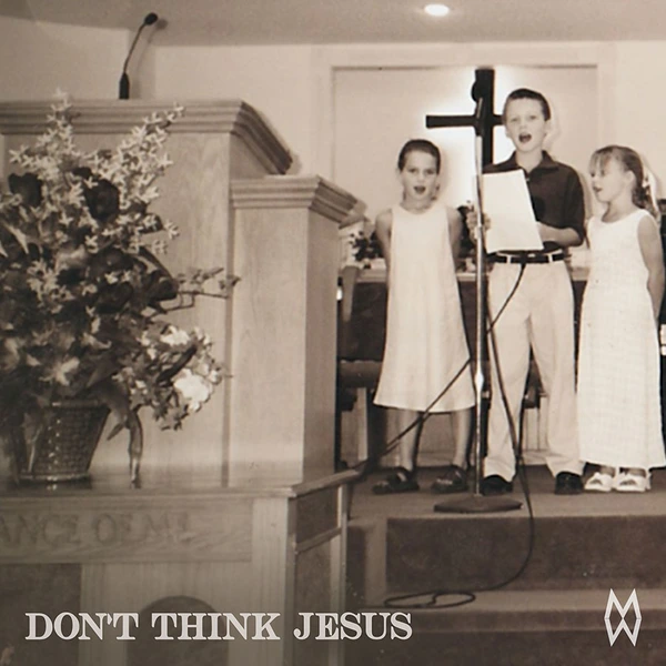 Don't Think Jesus - ranking option ranked #10