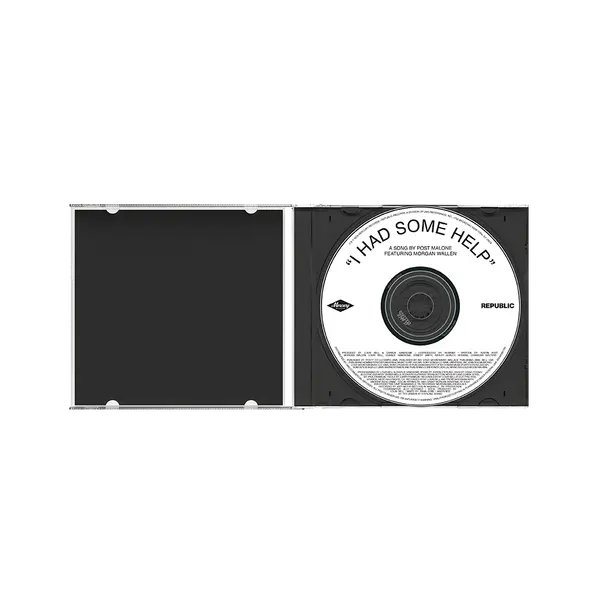 I Had Some Help - ranking option ranked #11