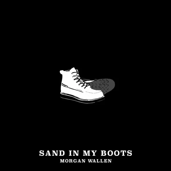 Sand in My Boots - ranking option ranked #2