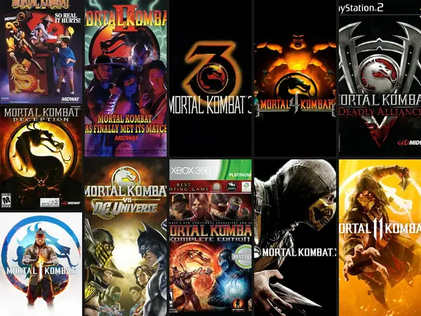What is the best Mortal Kombat game of all time?