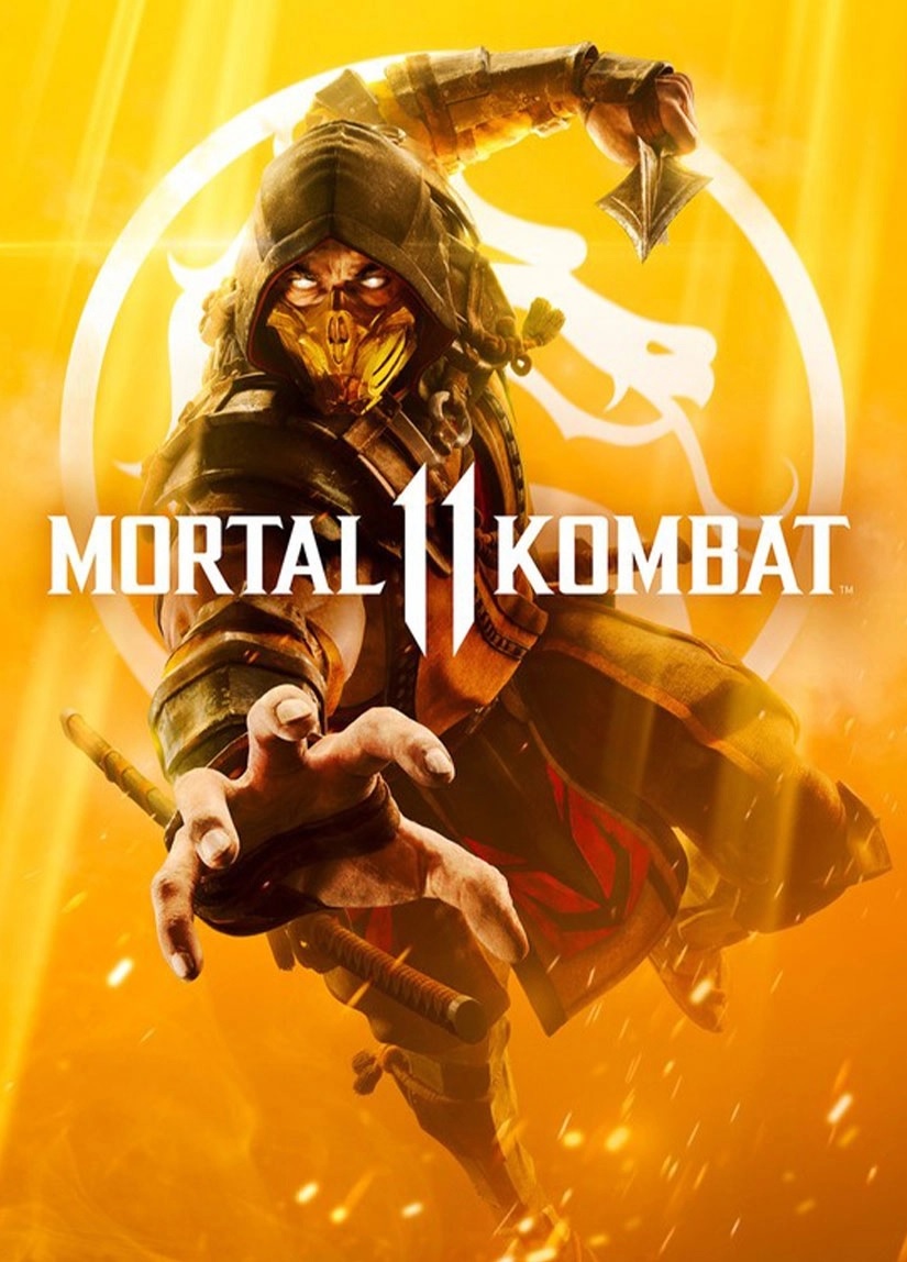 Mortal Kombat 11 - ranking option ranked #10