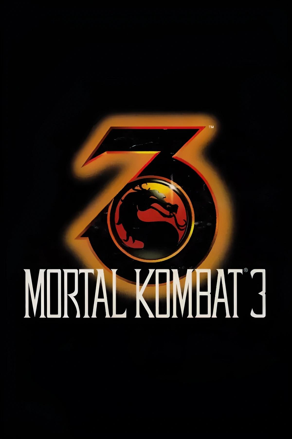 Mortal Kombat 3 - ranking option ranked #3