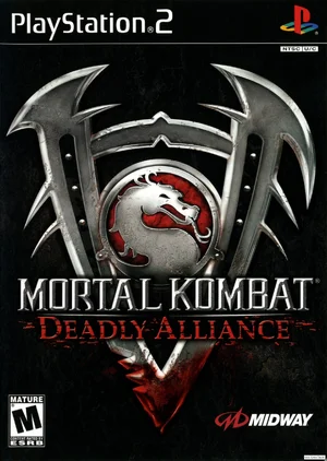 Mortal Kombat Deadly Alliance — ranked #5