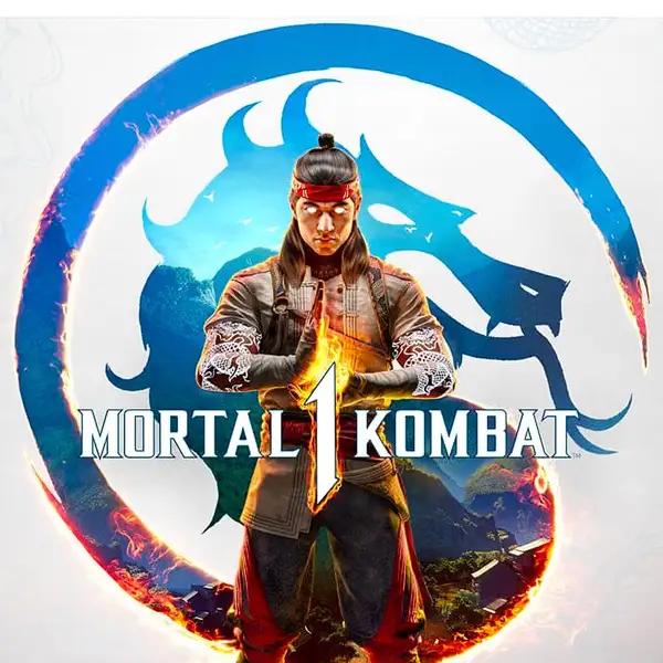 Mortal Kombat 1 (2023) - ranking option ranked #12