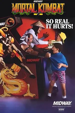 Mortal Kombat (1992)