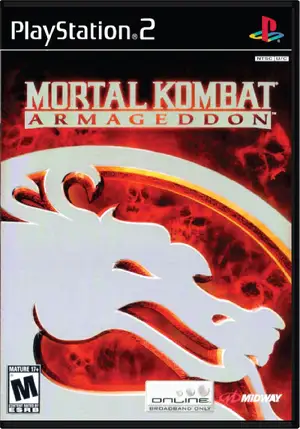 Mortal Kombat: Armageddon — ranked #7