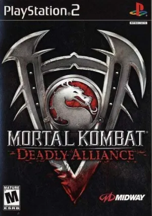 Mortal Kombat: Deadly Alliance — ranked #5