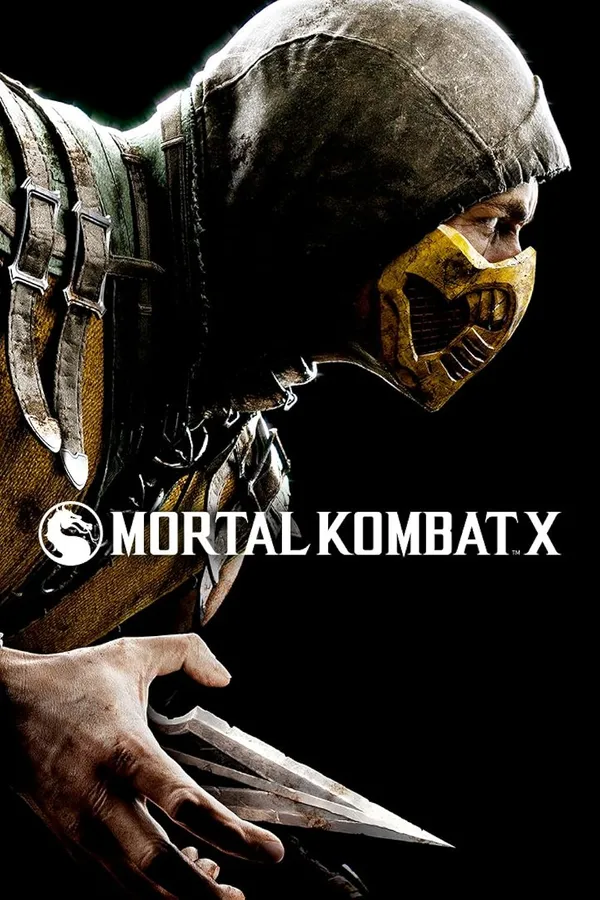 Mortal Kombat X - ranking option ranked #10