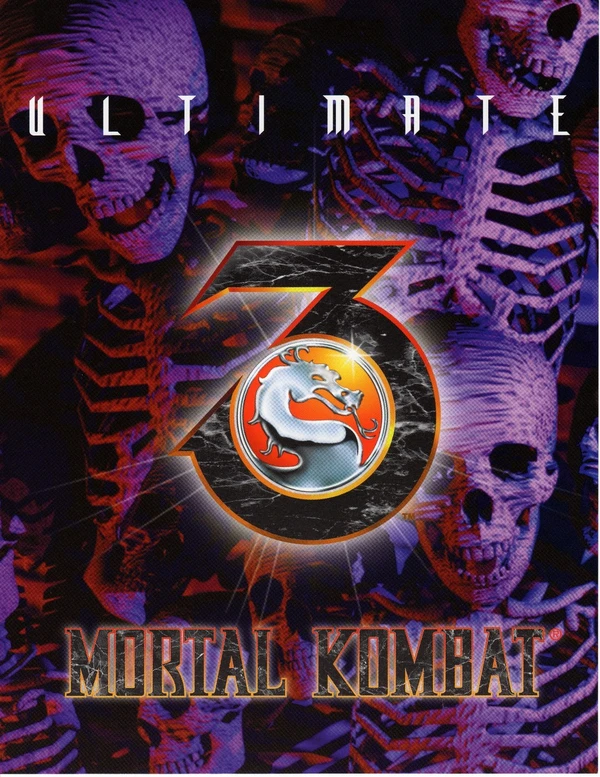 Ultimate Mortal Kombat 3 - ranking option ranked #3