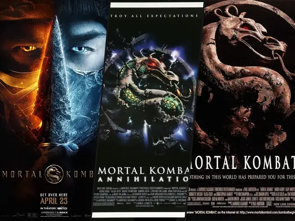 What is the best Mortal Kombat movie?