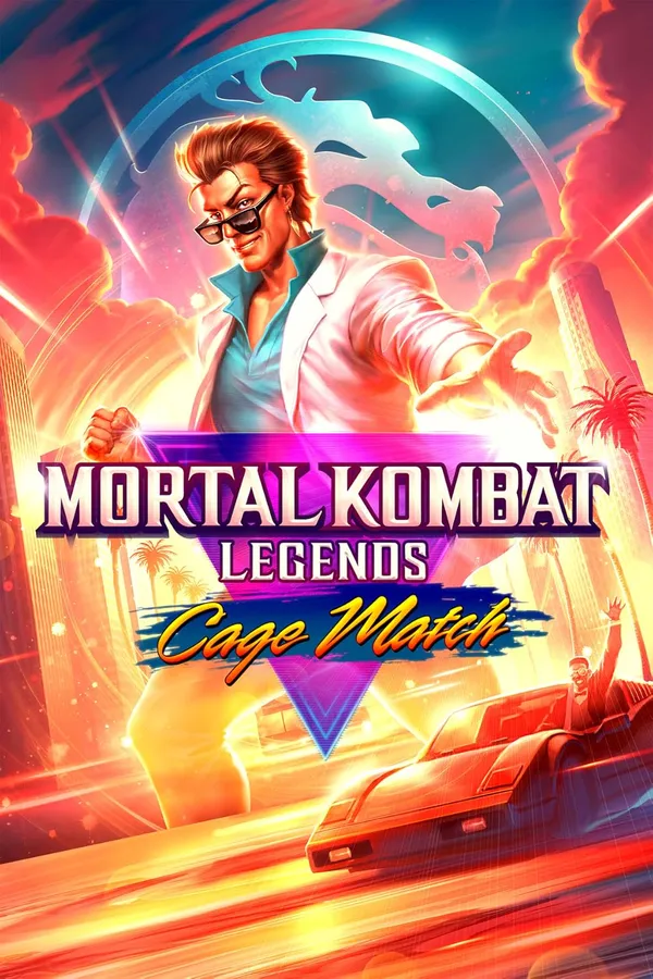 MK Legends: Cage Match (2023) - ranking option ranked #8