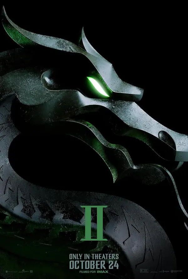 Mortal Kombat II (2026) - ranking option ranked #4