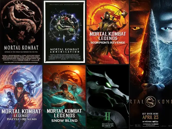 What is the best Mortal Kombat movie?